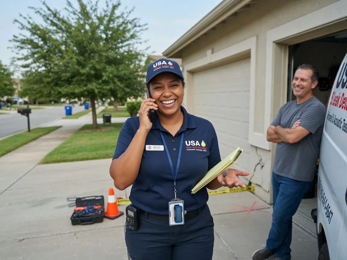 Slab Leak Repair Pineville, NC FAQs